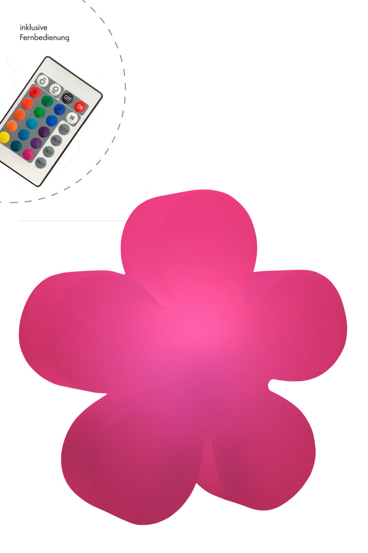 Dekoleuchte Shining Flower