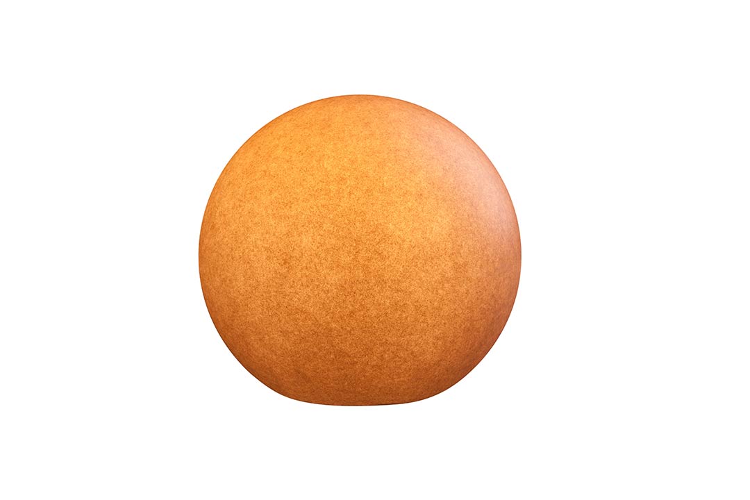 Farbige Kugelleuchte Shining Globe WW