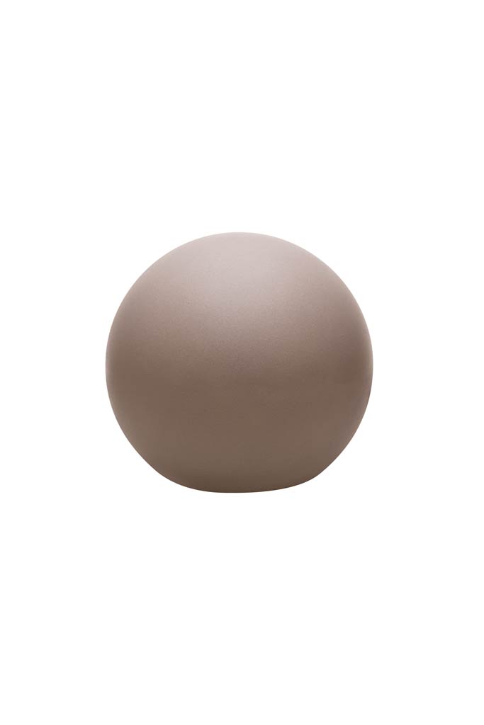 Farbige Kugelleuchte Shining Globe WW