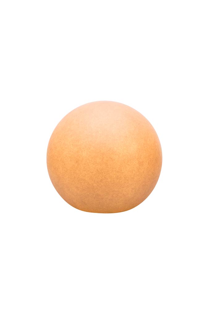 Farbige Kugelleuchte Shining Globe WW