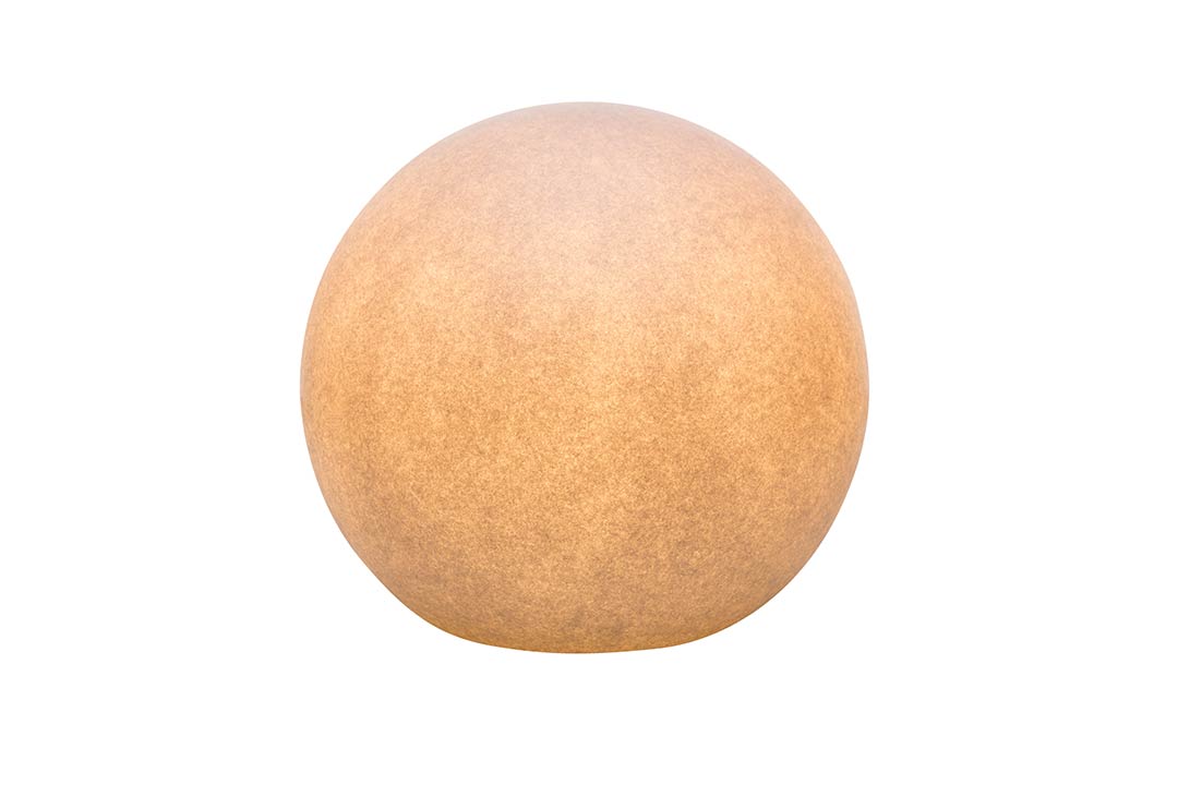Farbige Kugelleuchte Shining Globe WW