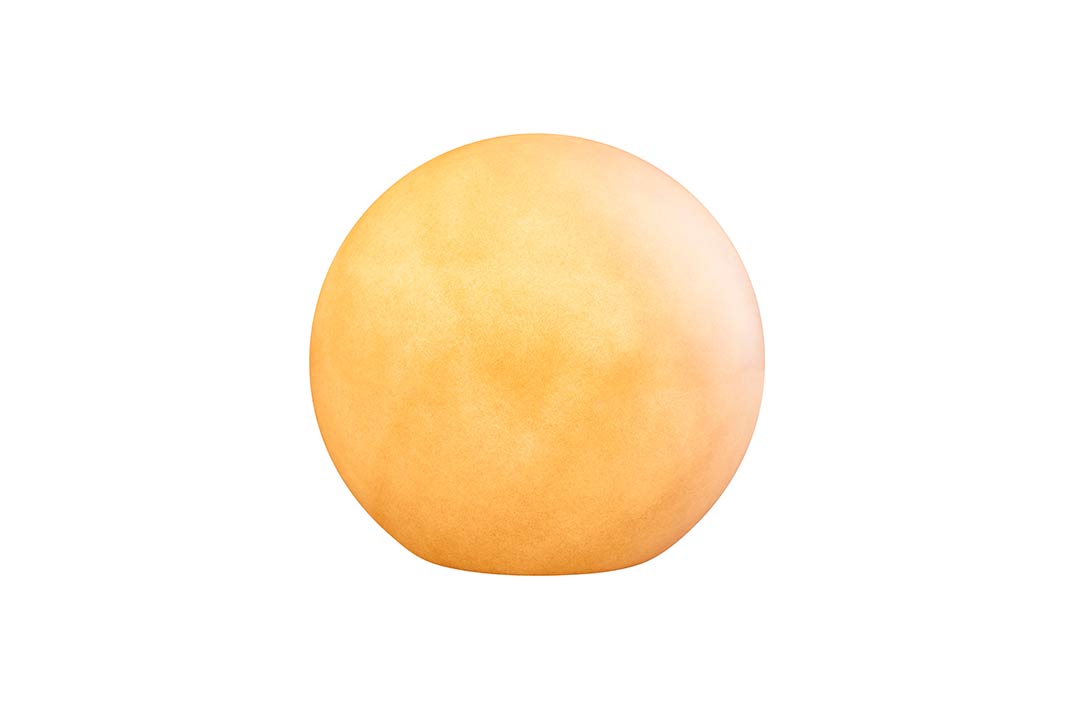 Farbige Kugelleuchte Shining Globe WW