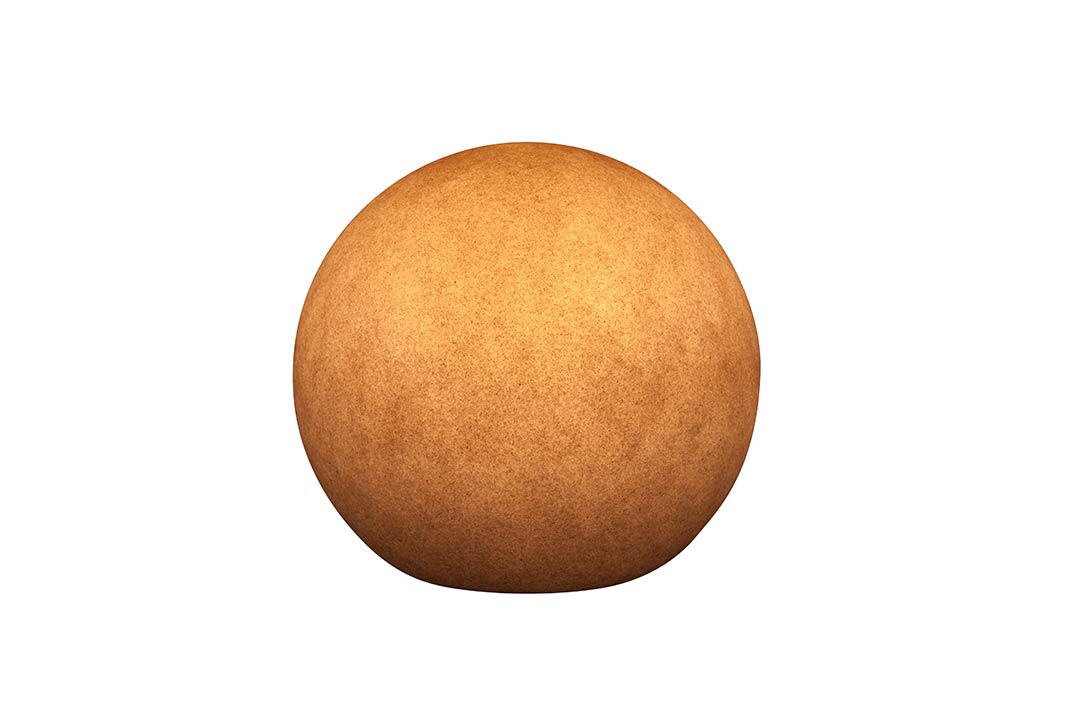 Farbige Kugelleuchte Shining Globe WW