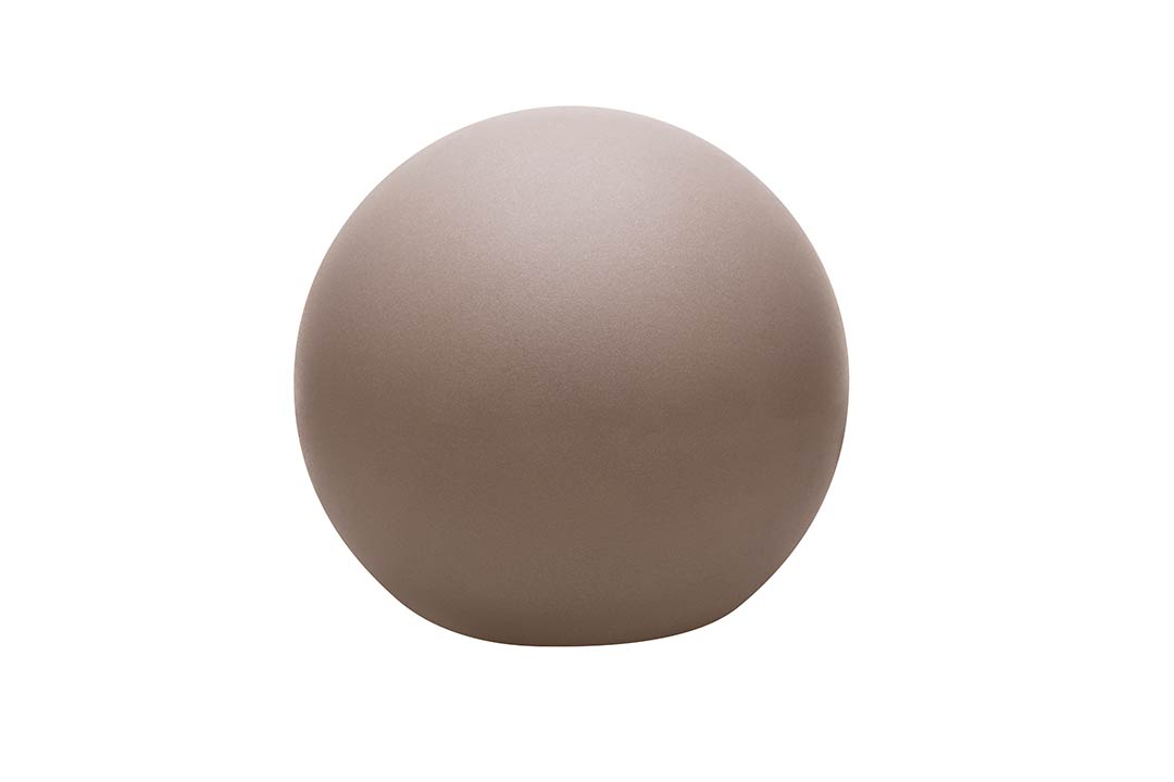 Farbige Kugelleuchte Shining Globe WW