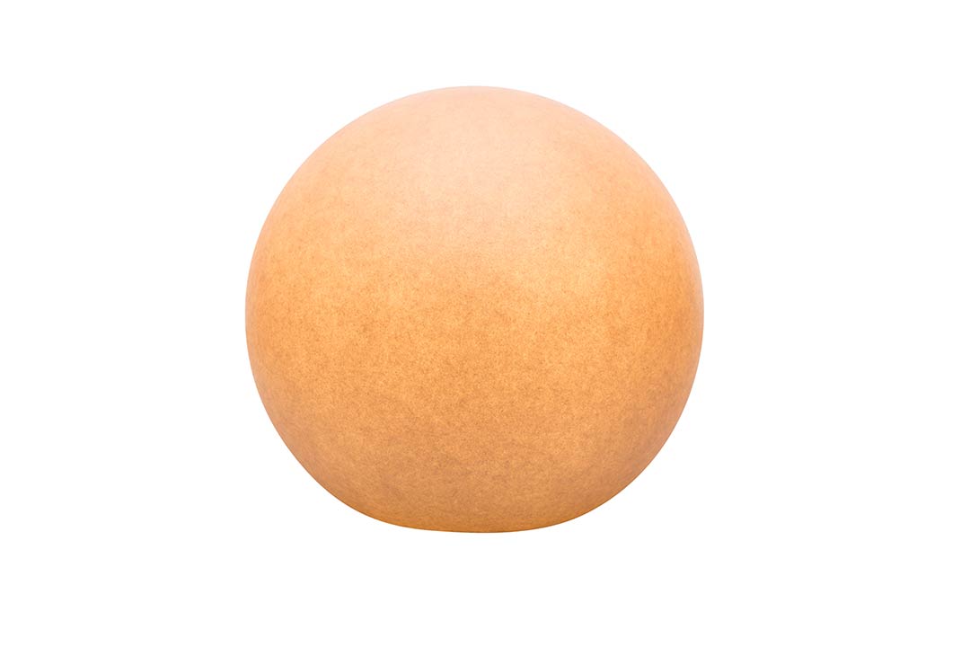 Farbige Kugelleuchte Shining Globe WW