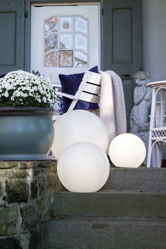 Shining Globe set "XL" (30, 40, 50cm)