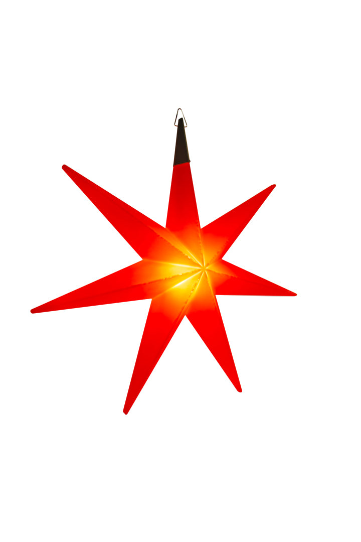 Dekoleuchte Shining Glory Star