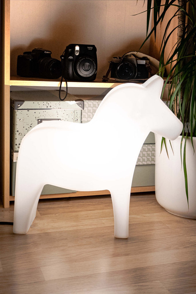 Shining Dala Horse