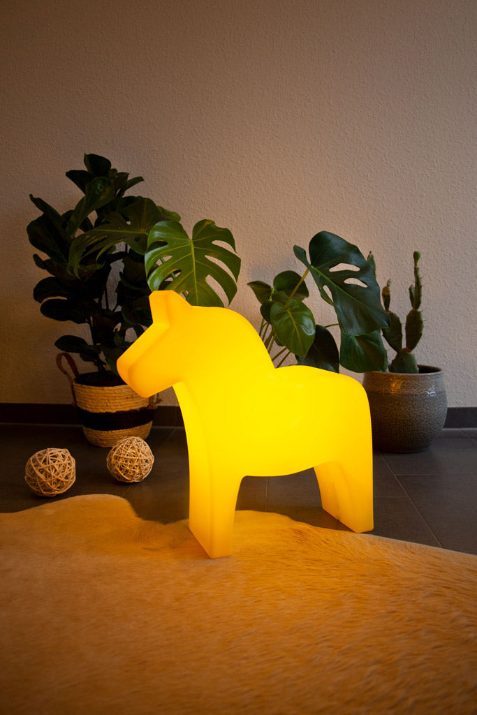 Shining Dala Horse