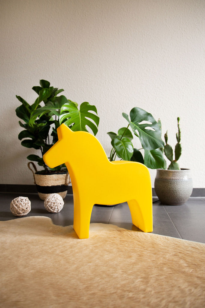 Shining Dala Horse