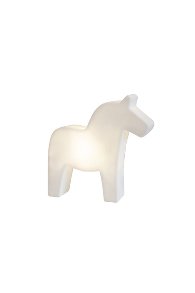 Table lamp Shining Dala Horse Micro USB-C