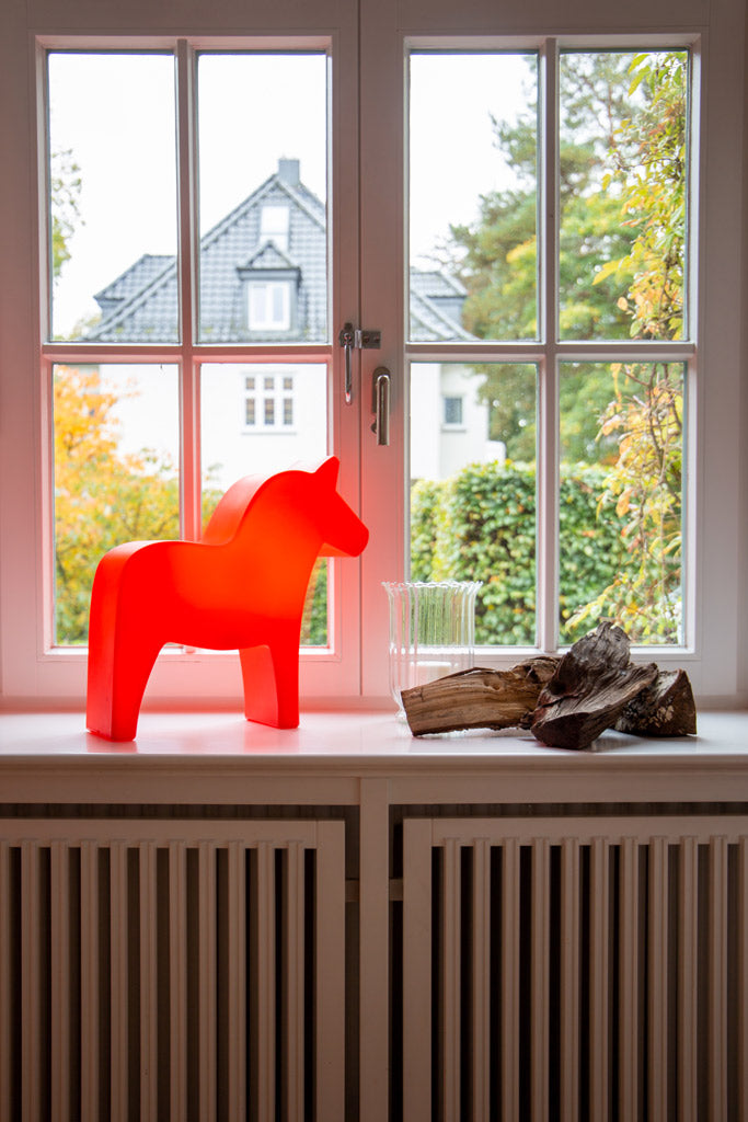 Shining Dala Horse