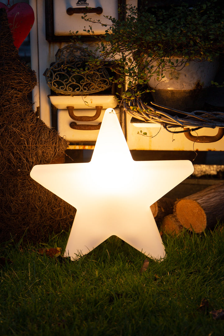 beleuchteter weihnachtsstern kaufen Dekoleuchte Shining Star