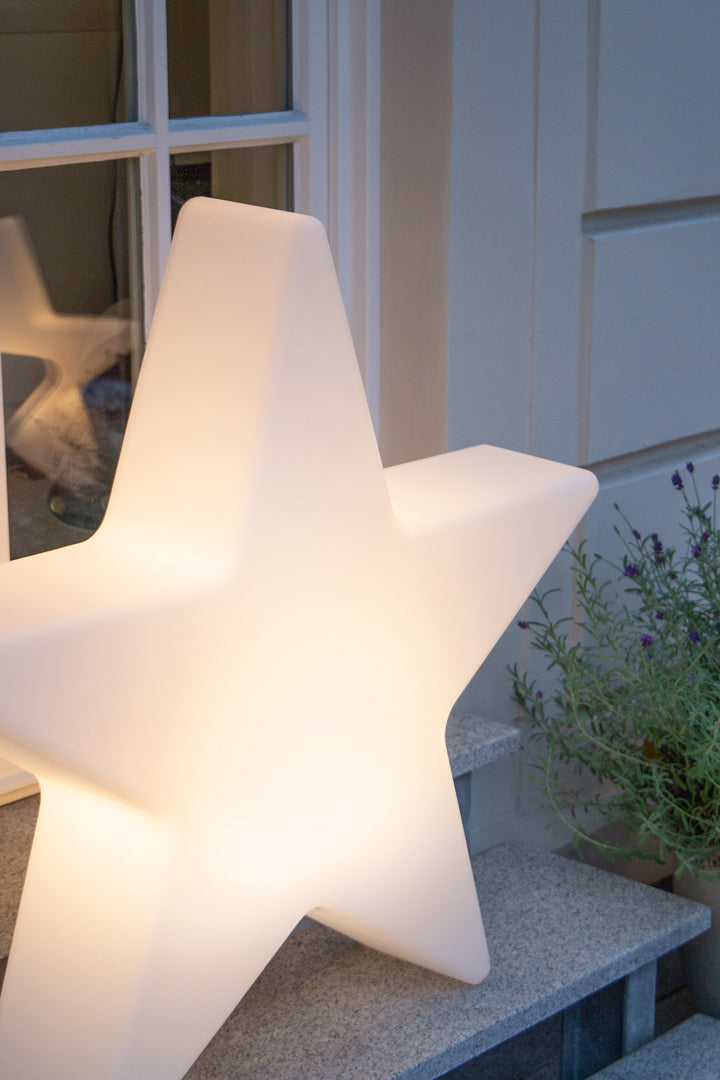 3 x Shining Star Ø 80cm (3x 80)