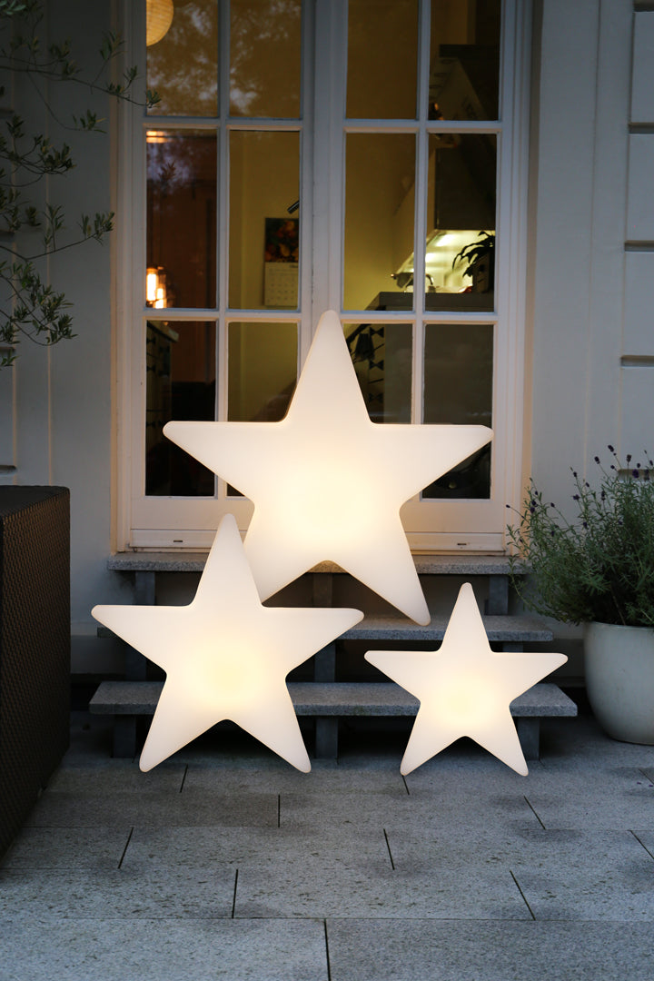Sternleuchten-Set 