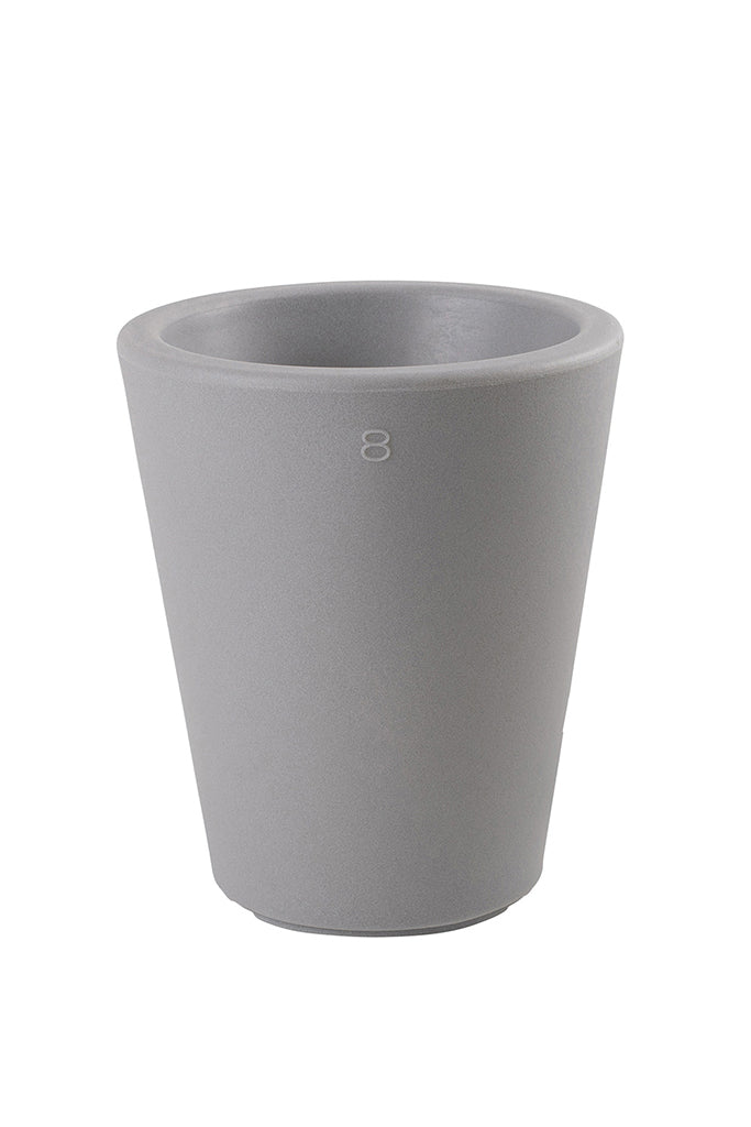 LED Blumentopf Shining Classic Pot S