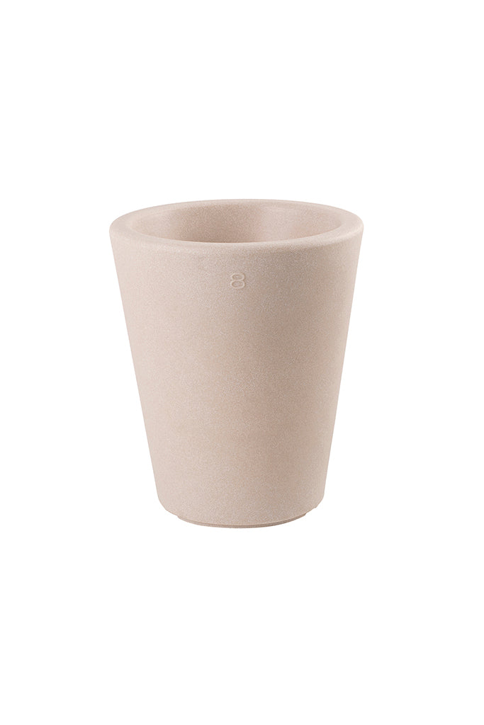 LED Blumentopf Shining Classic Pot S