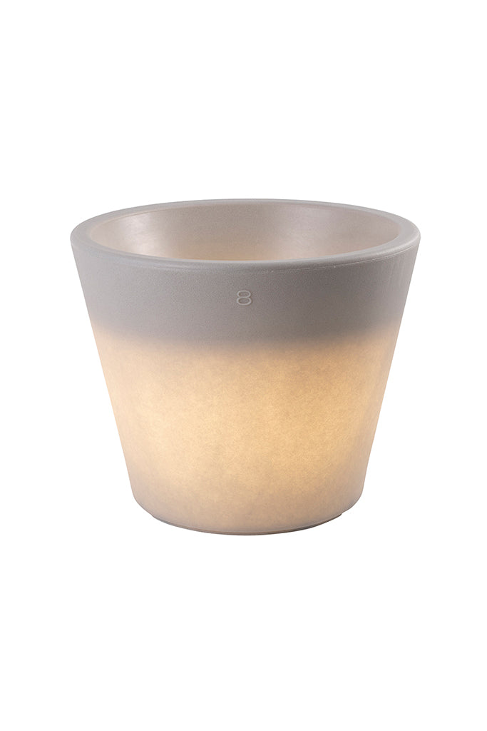 LED Blumentopf Shining Classic Pot XM