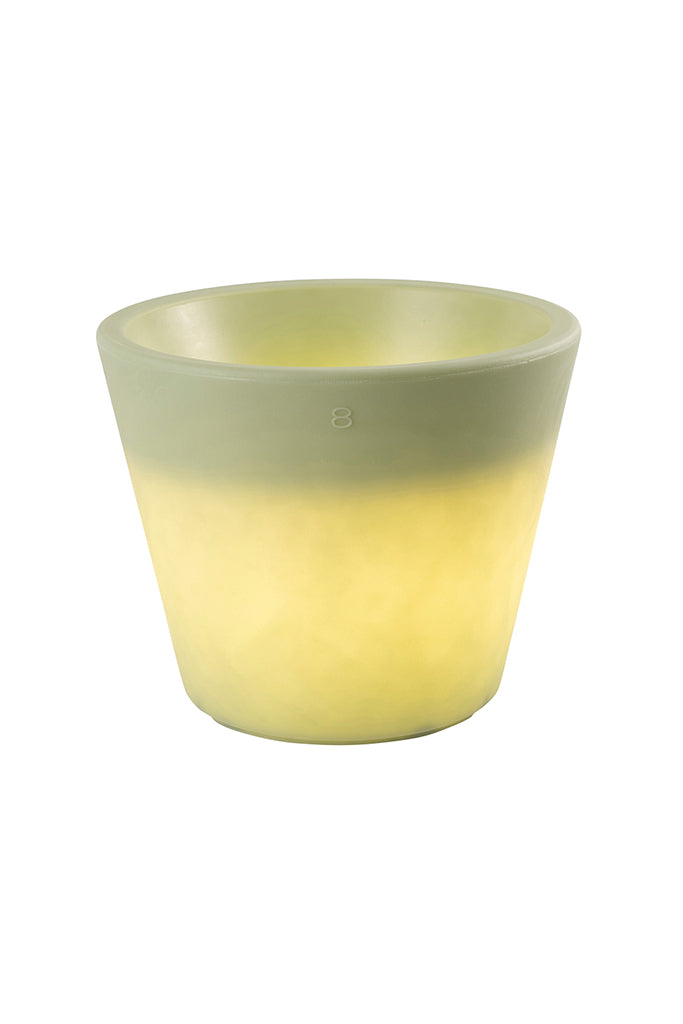 LED Blumentopf Shining Classic Pot XM