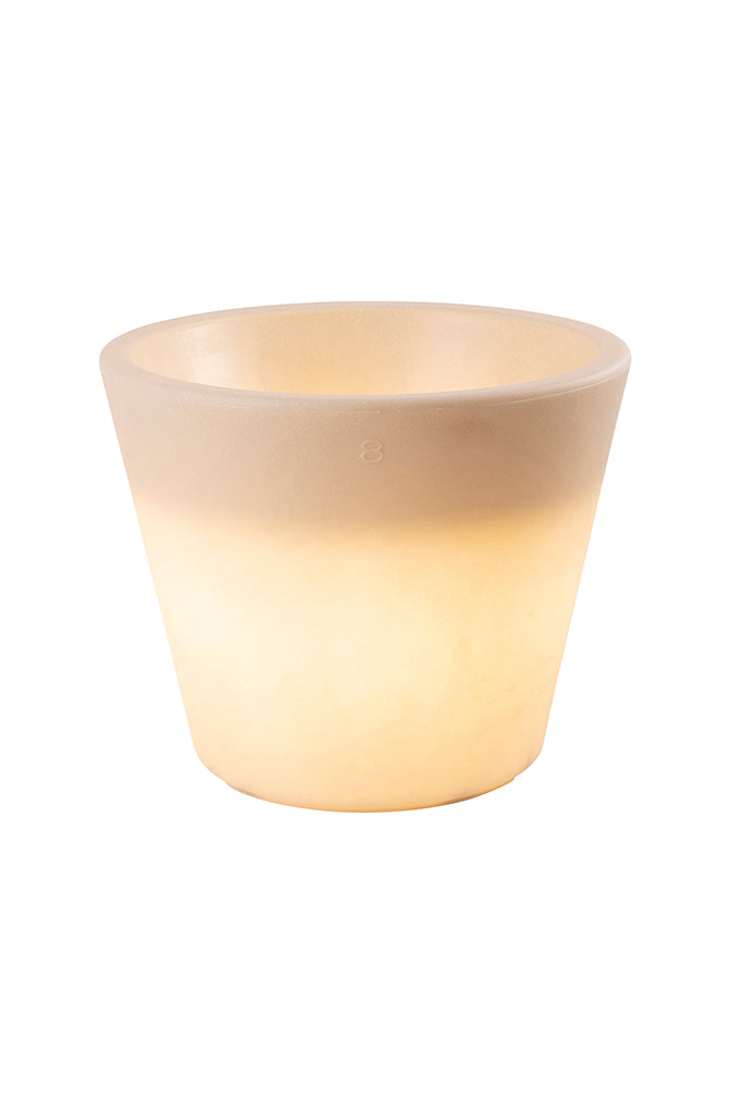 LED Blumentopf Shining Classic Pot XM