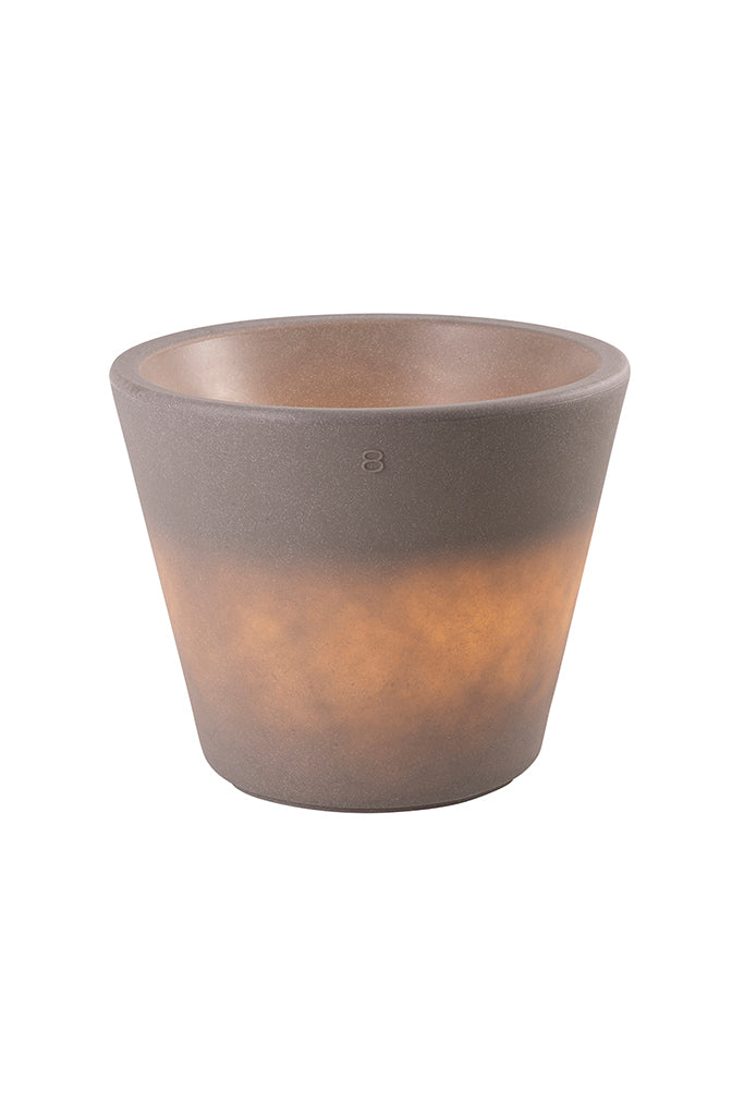 LED Blumentopf Shining Classic Pot XM