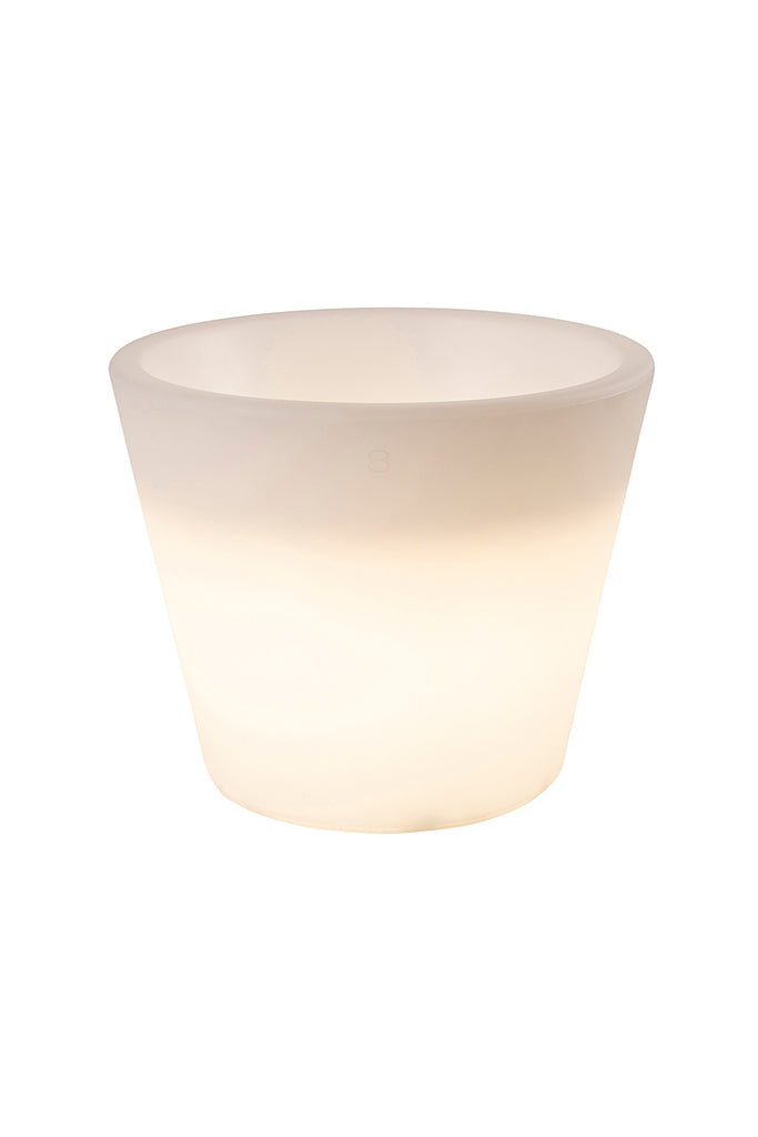 LED Blumentopf Shining Classic Pot XM