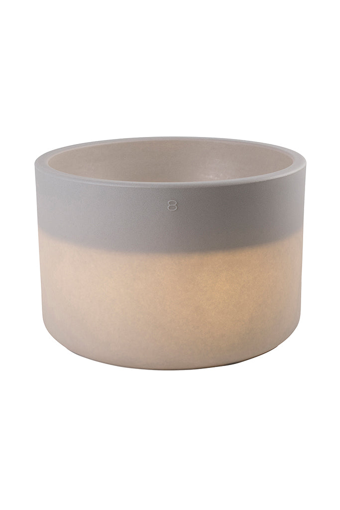 LED Blumentopf Shining Elegant Pot XM