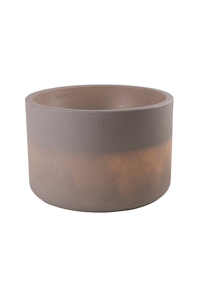 LED Blumentopf Shining Elegant Pot XM