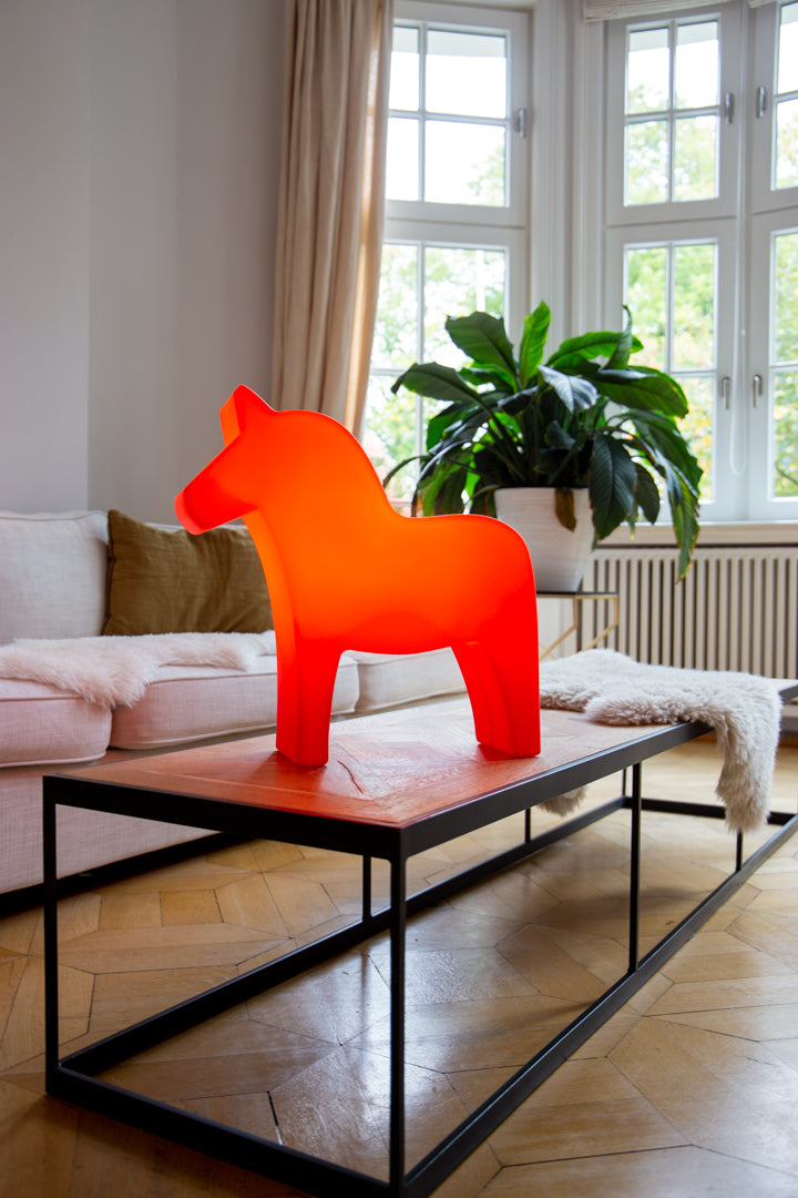 Shining Dala Horse