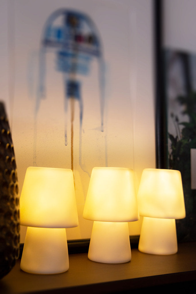 Tischlampe No. 1 Micro USB-C