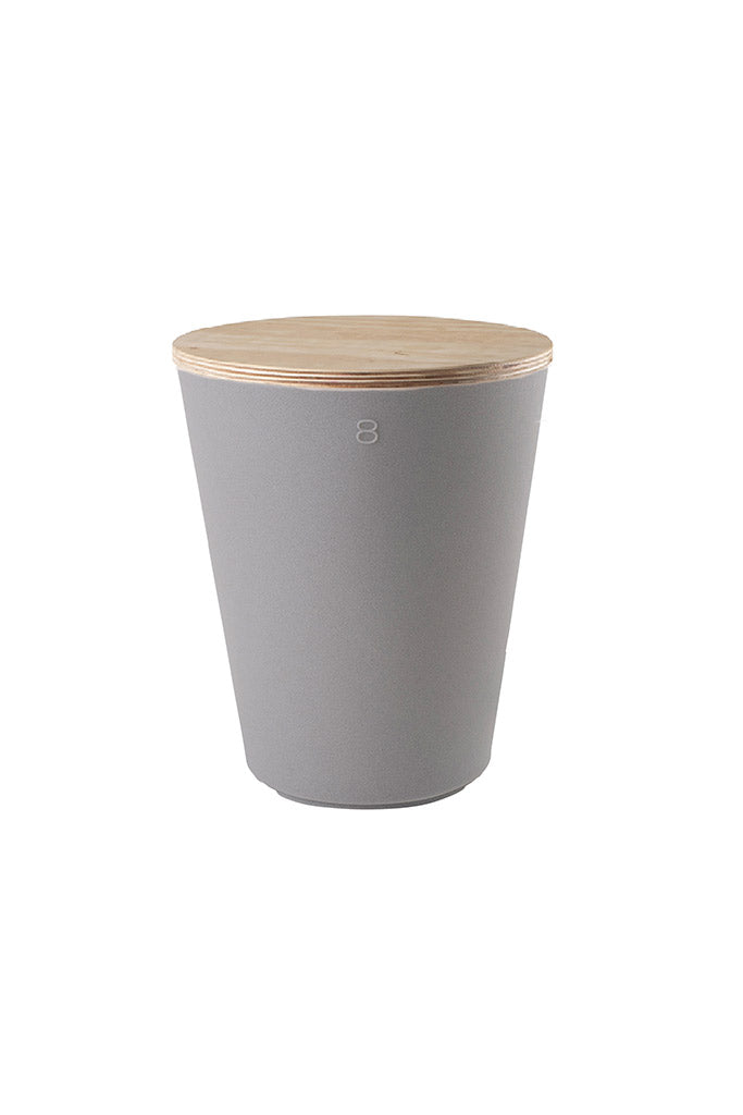 LED Blumentopf Shining Classic Pot S