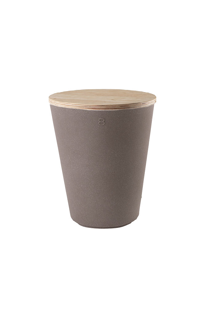 LED Blumentopf Shining Classic Pot S