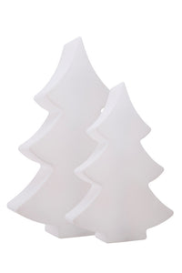 Dekoleuchten-Set Shining Tree 2D (113 & 78 cm)