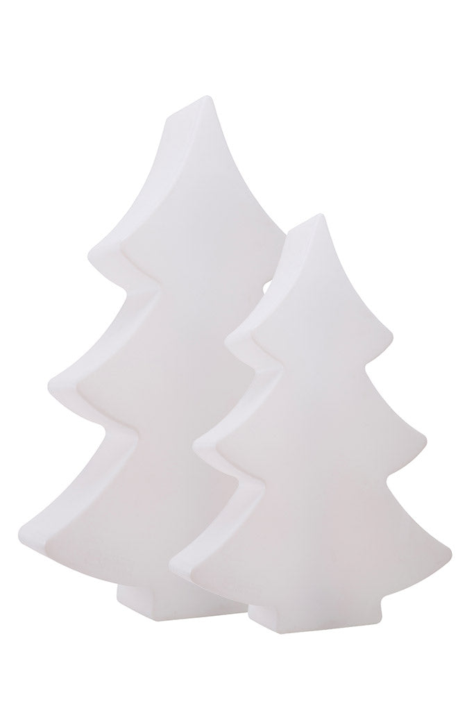 Dekoleuchten-Set Shining Tree 2D (113 & 78 cm)