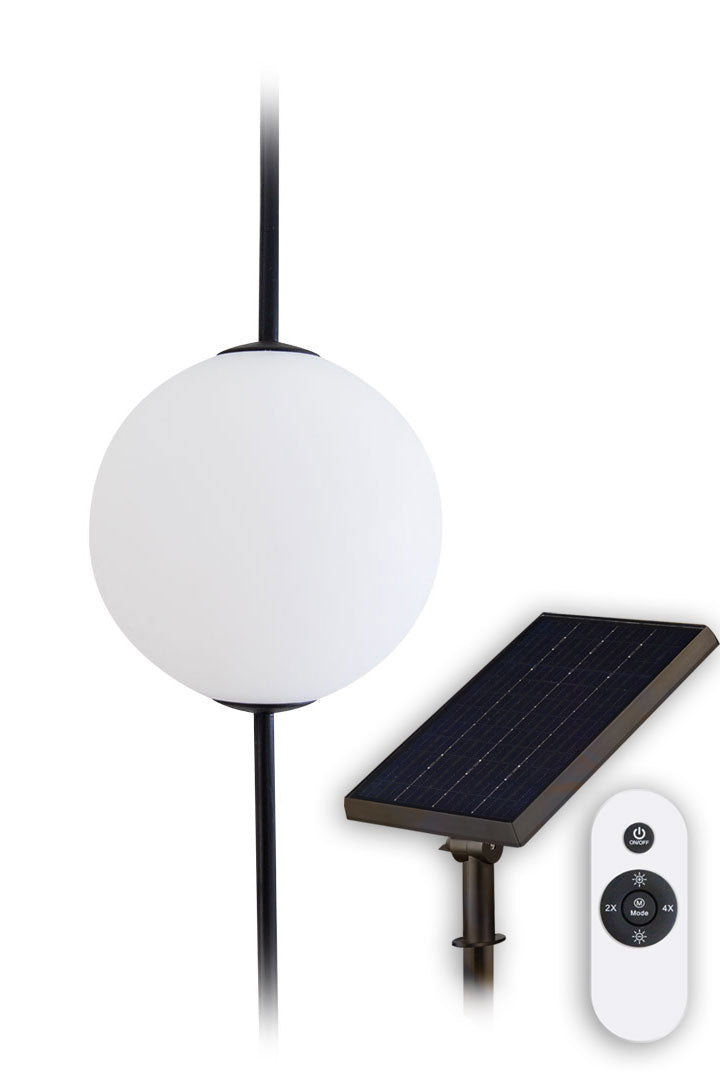 8 seasons design, Lichterkette, LED, Akku, Solar, Timer, dimmbar