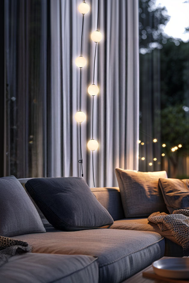 8 seasons design, Lichterkette, LED, kombinierbar