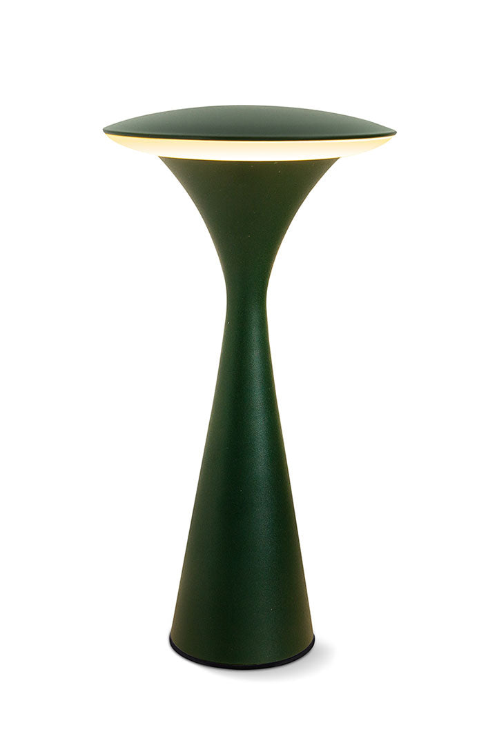 8 seasons design, Tischlampe, Akku, USB, kabellos, Innen, Außen