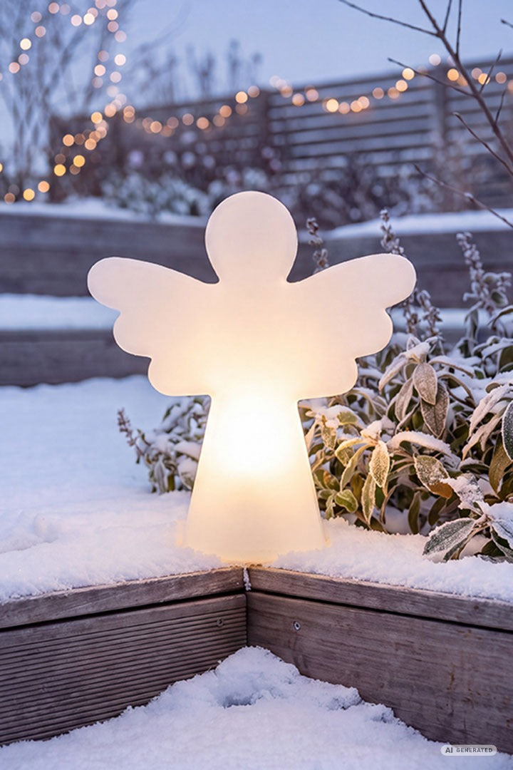 Dekoleuchte Shining Angel