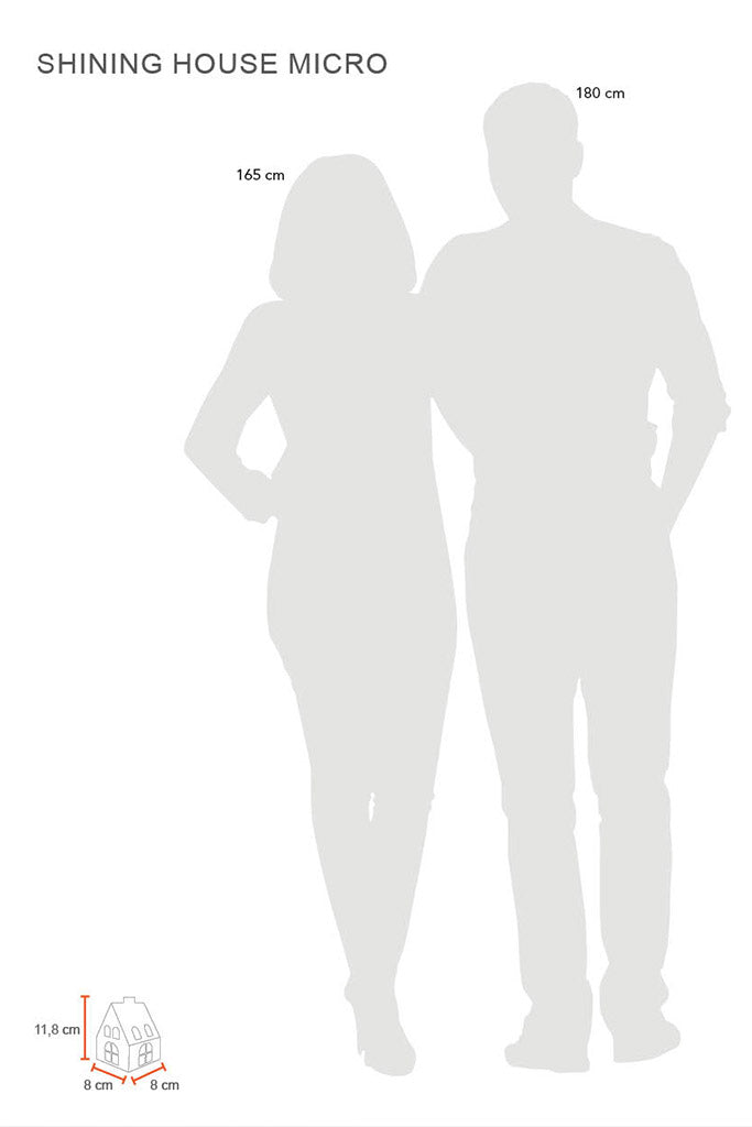 Table lamp Shining Rabbit Micro