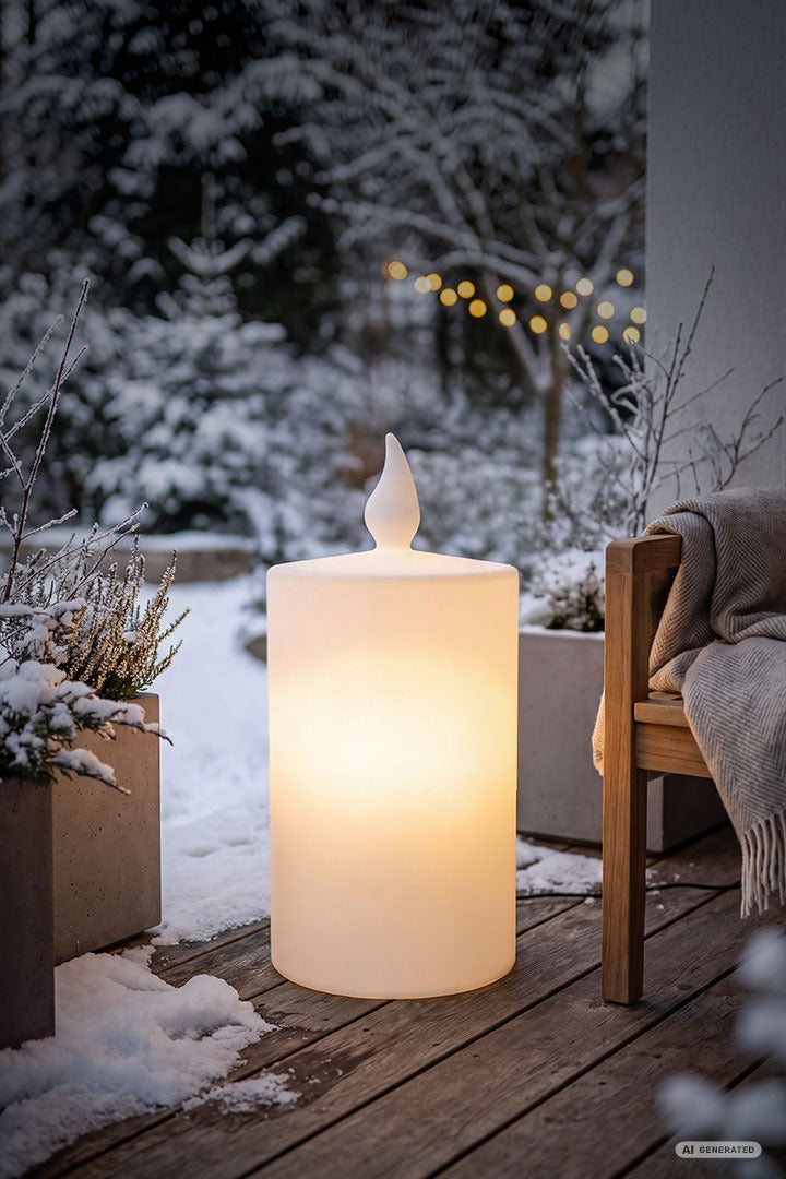 Dekoleuchte Shining Candle