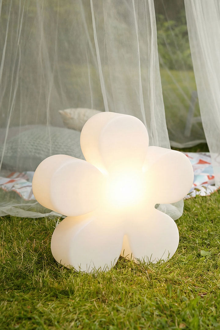 Dekoleuchte Shining Flower