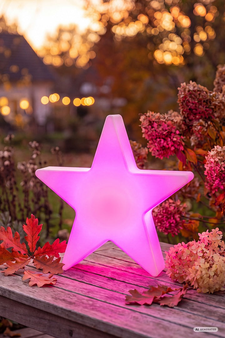 Dekoleuchte Shining Star