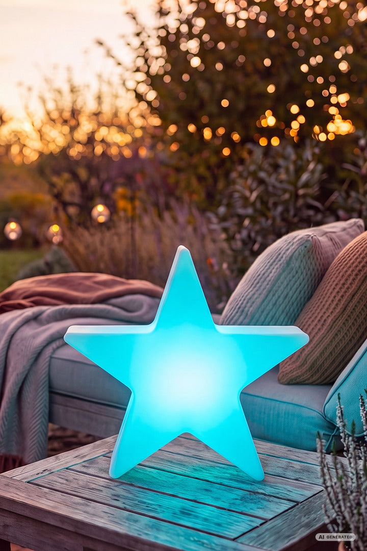 Dekoleuchte Shining Star