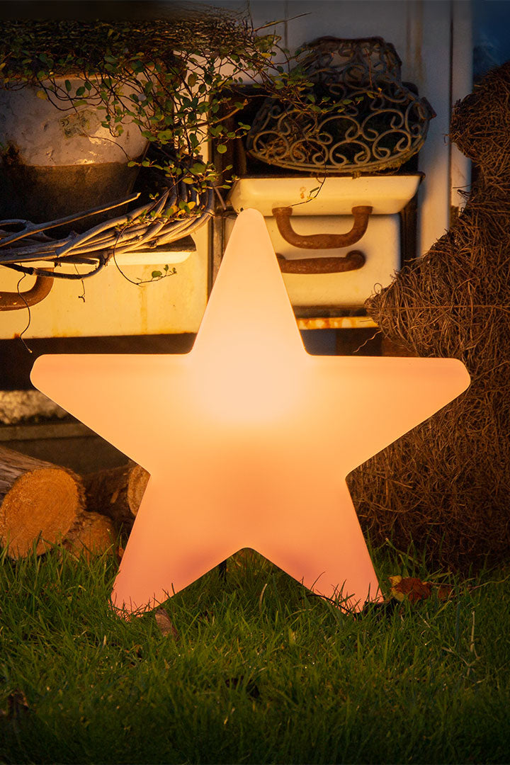 Dekoleuchte Shining Star