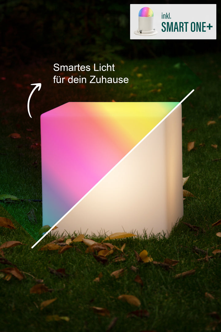 Smart Cube+ – 8 seasons design