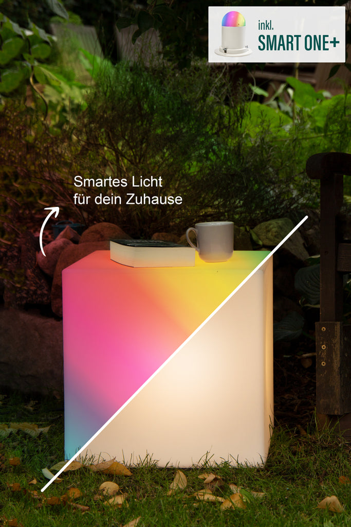 Smart Cube+ – 8 seasons design