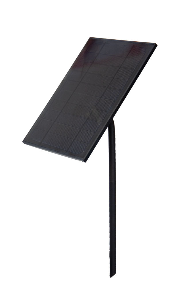 8 seasons design, Made in Germany, Zubehör, Solar, Solar-Panel, smartes Licht, steuerbares Licht