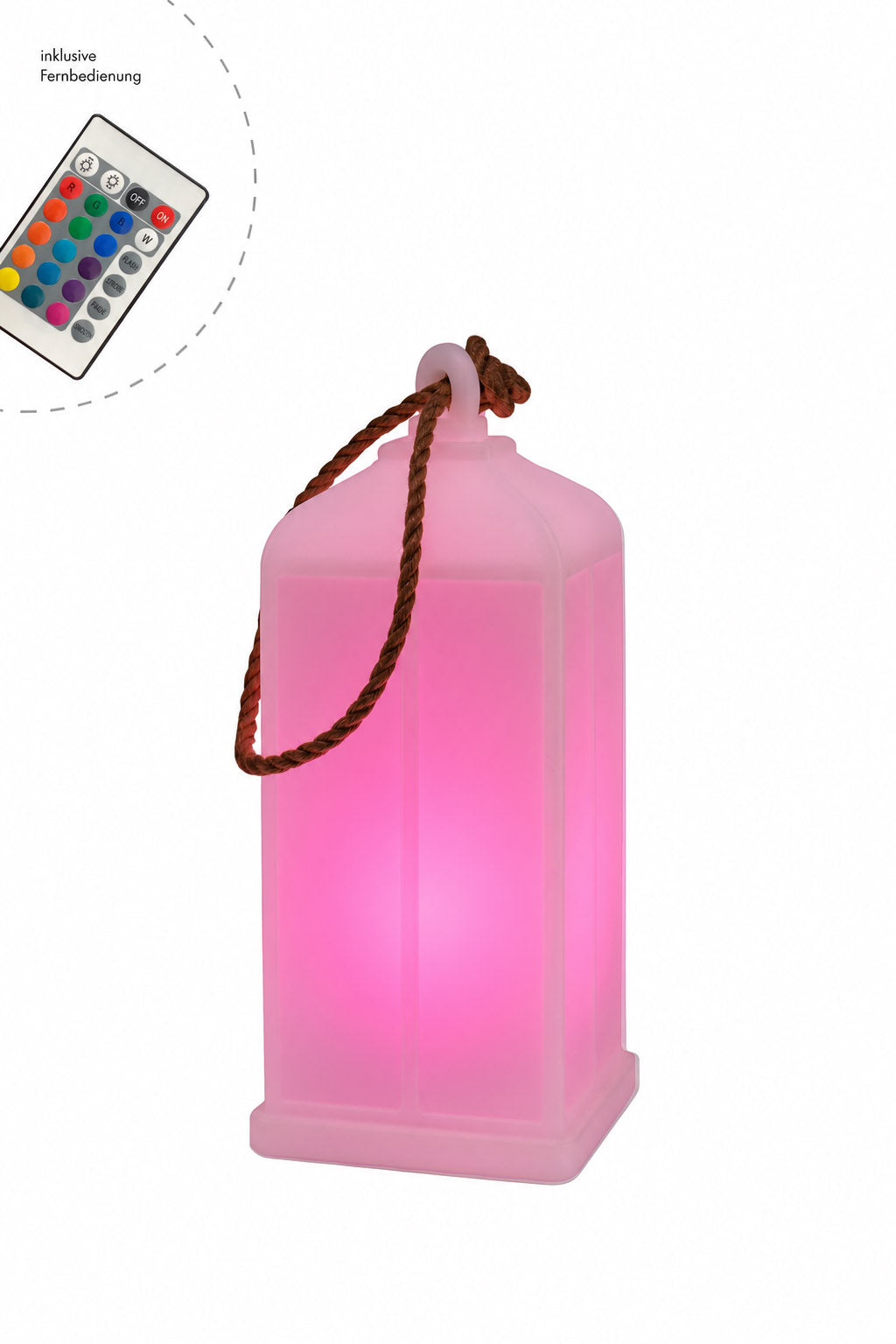 Dekoleuchte Shining Lantern (Halloween)