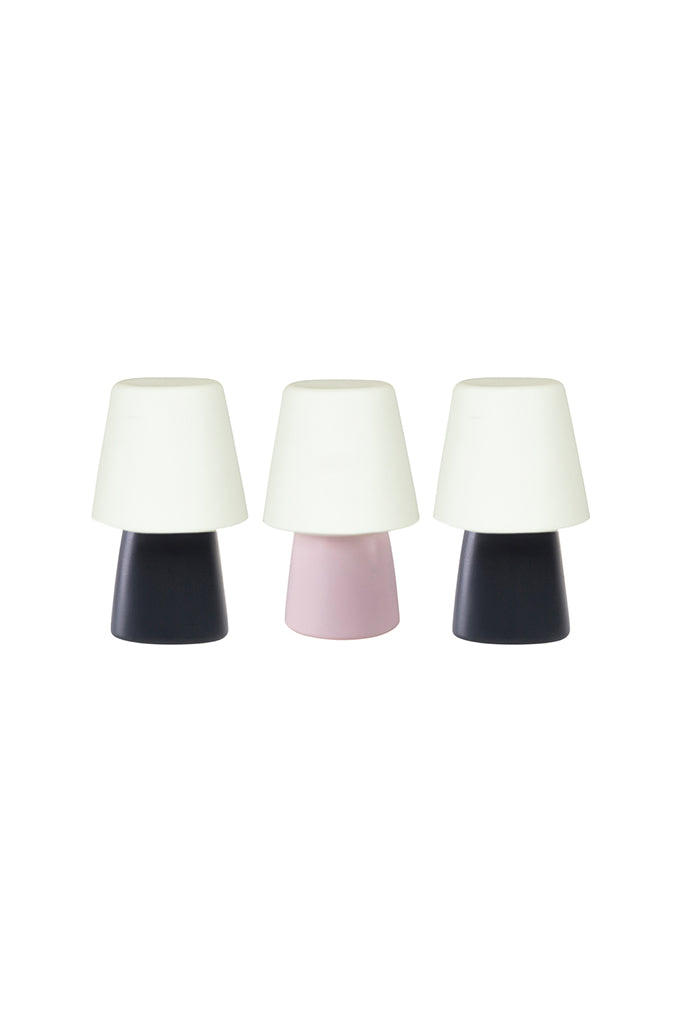 Tischlampen-Set No. 1 Two Color Mix Micro USB-C