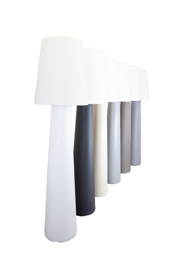 Stehlampe No. 1 - design 160cm 8 – seasons